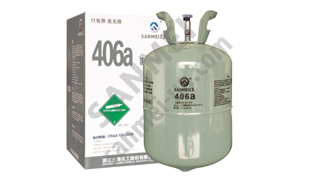 Хладон R-406А, Хладагент R 406а