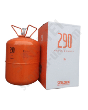 Фреон R290 / Хладагент R-290 5 кг