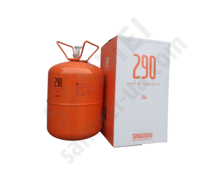 Фреон R290 / Хладагент R-290 5 кг