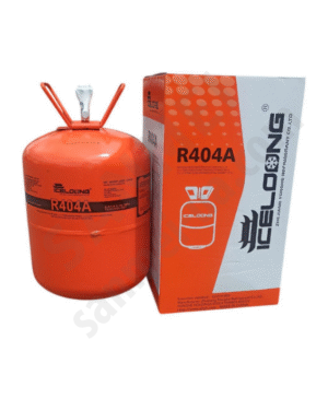 Фреон R404А, ICE LOONG, 10,9кг