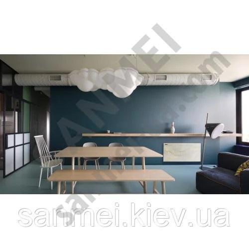 Керамічна панель Теплокерамік ТСМ 450 без терморегулятора (00713)