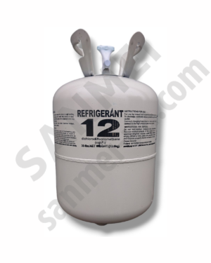 Фреон R-12, 13,6кг