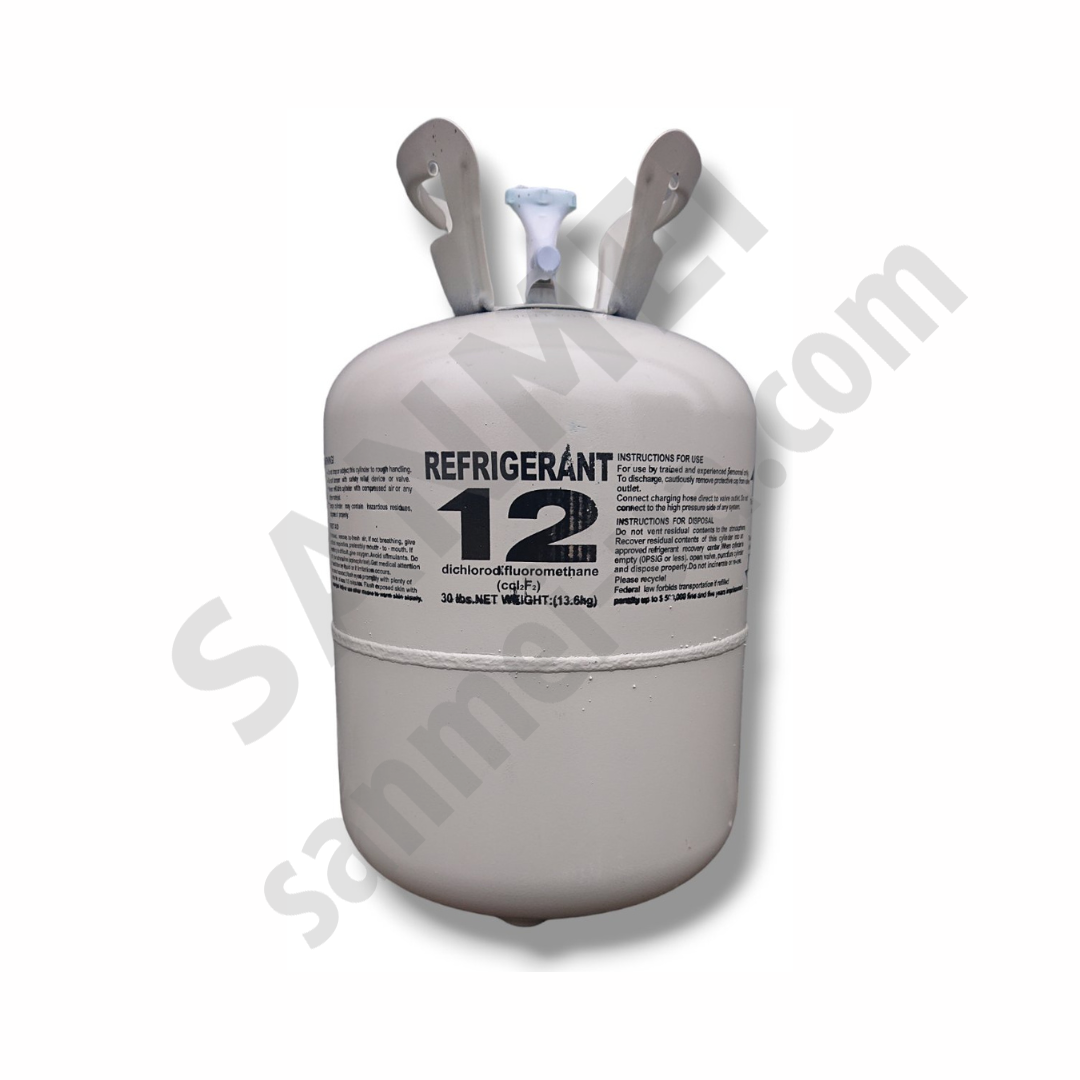 Фреон R-12, 13,6кг