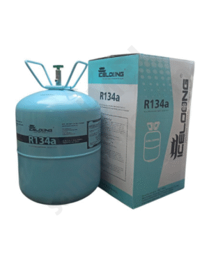 Фреон 134А, 13,6кг ICE LOONG