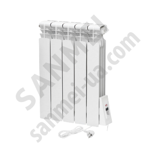 Электрорадиатор Эра 5 секций