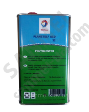 Масло холодильное ACD 32 Planet Elf (TOTAL) 5L