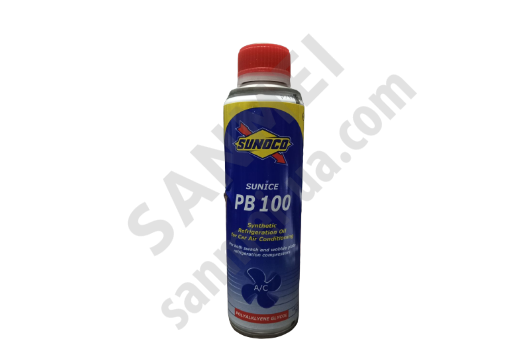 Масло Suniso PAG 100, 300ml (Бельгия)