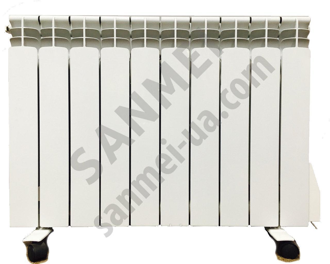 Електрорадіатор 10 секцій