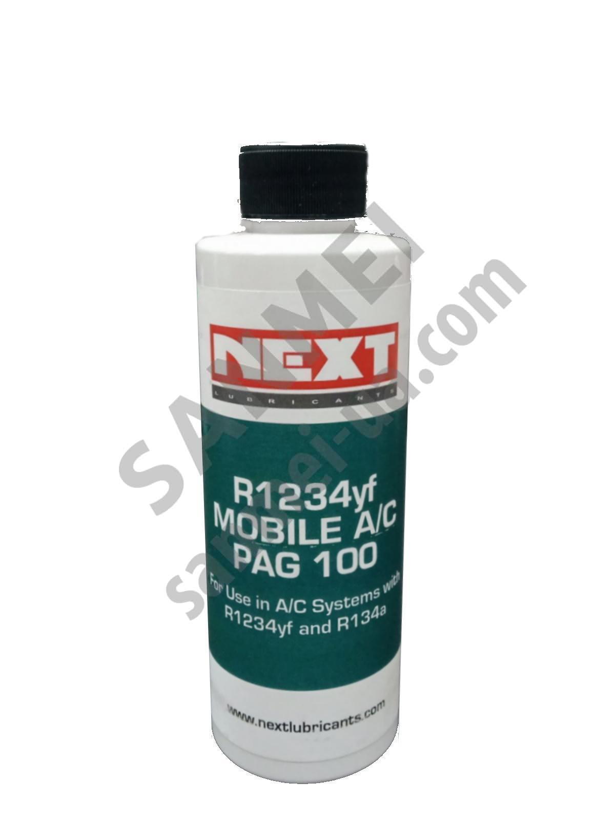 Олива NEXT PAG100 для автокондиціонерів R1234yf, Нідерланди
