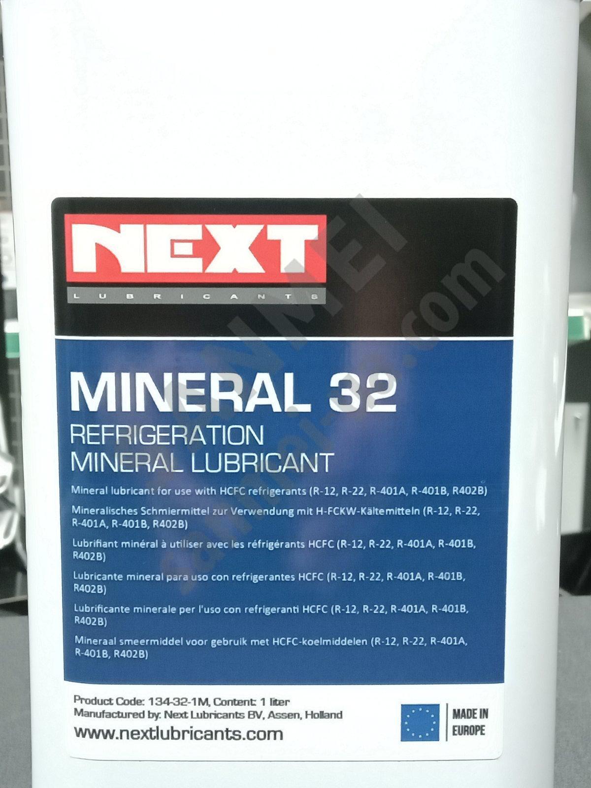 Масло минеральное 32, NEXT, Нидерланды, 1 литр