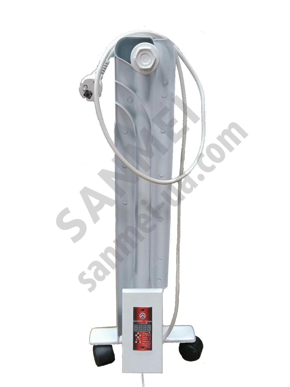 Електрорадіатор 10 секцій