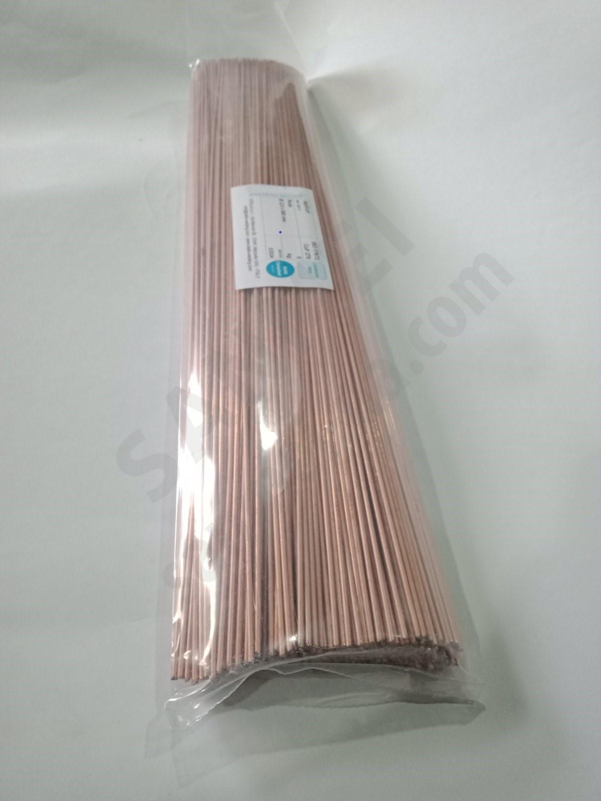 Припой медный с содержанием серебра 2%, Италия