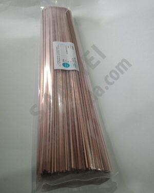 Припій мідний із вмістом срібла 2%, Італія