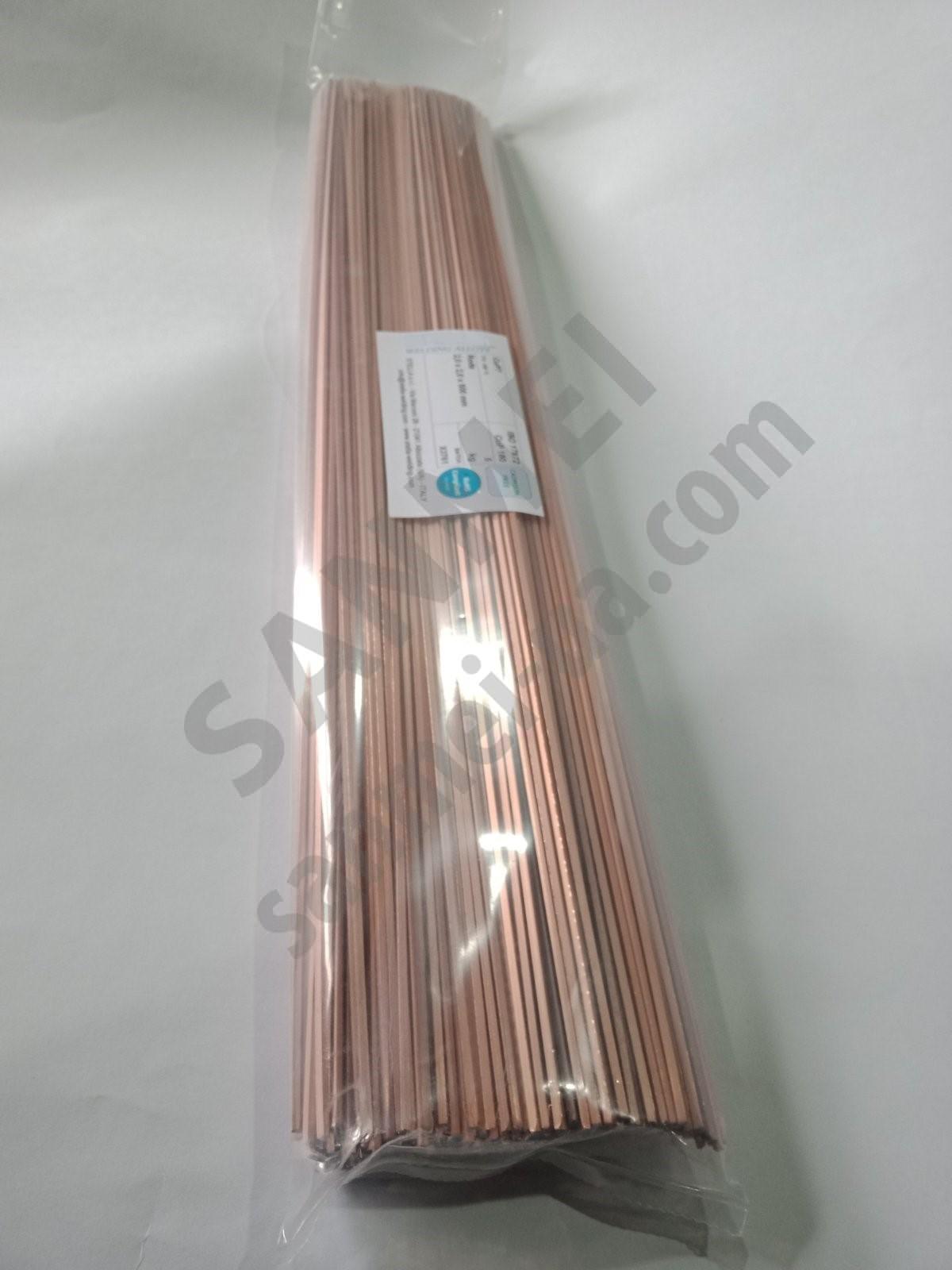 Медно-фосфорный припой, Saldflux