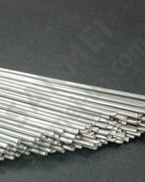 Припій для алюмінію Allusald 22, Аналог Castolin 192, з флюсом усередині для пайки алюмінію та міді