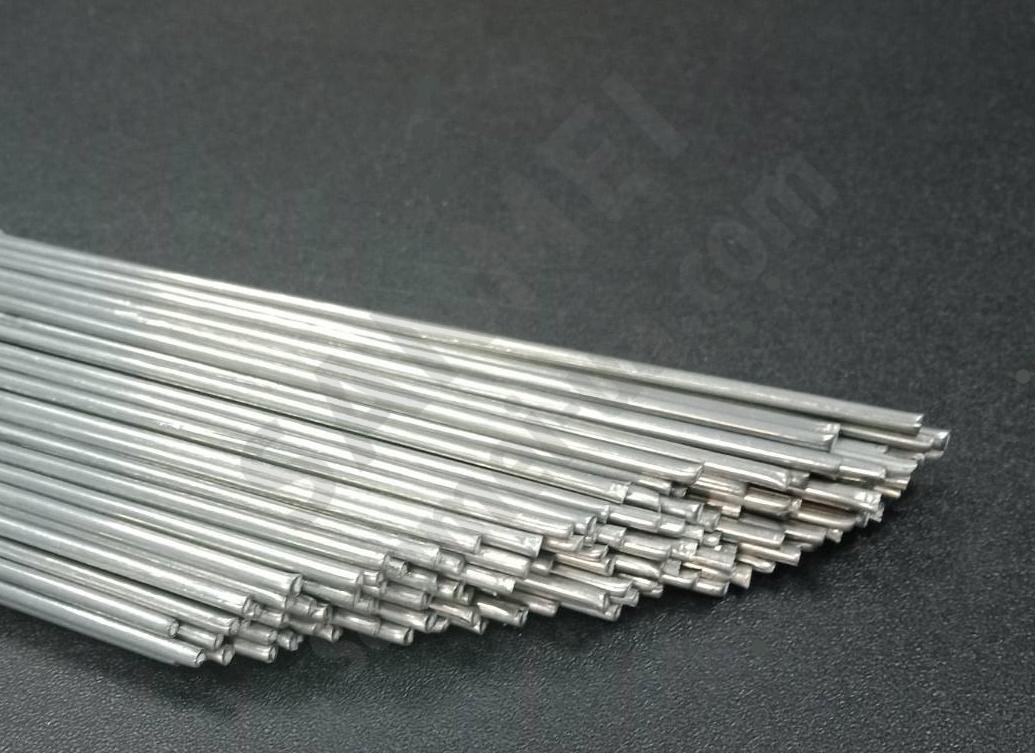 Припій для алюмінію Allusald 22, Аналог Castolin 192, з флюсом усередині для пайки алюмінію та міді