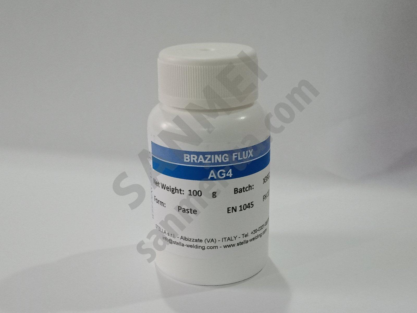 Флюс-паста для припою з міді, Італія