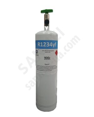 Фреон R1234yf (0,9кг)