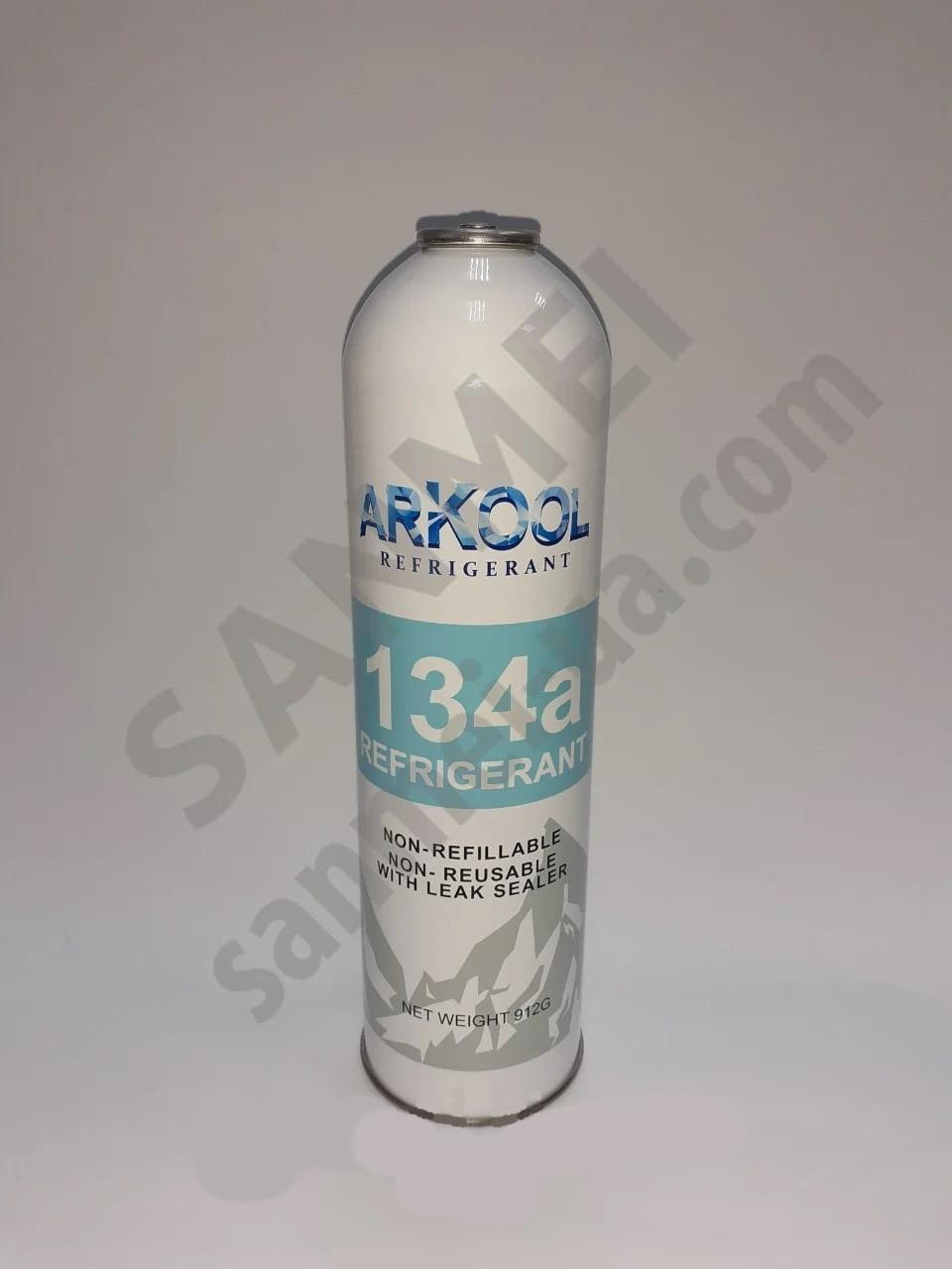 Фреон R134a (0,912кг)