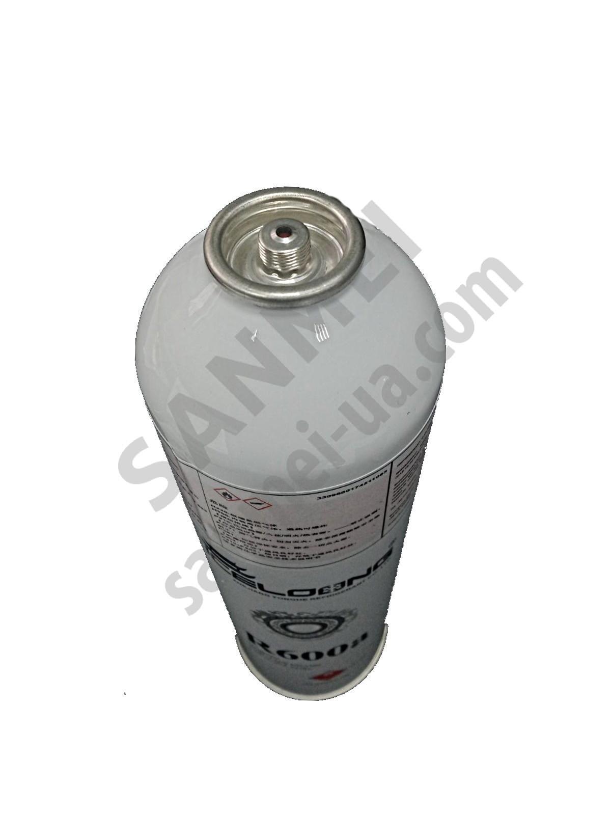 Фреон R600a ізобутан (0,420кг)