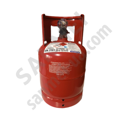 Фреон R1234yf (5кг), Италия (НЕ КИТАЙ!)