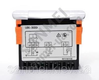 Контролер EK-3020 Elitech (електронний блок керування, мікропроцесор)