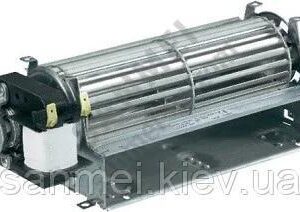 Вентилятор тангенциальный (белечье колесо) MTTF-50.180 (180х50)