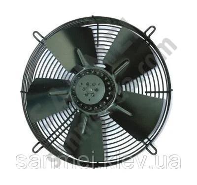 Вентилятор осевой YWF4E-200 (220v)