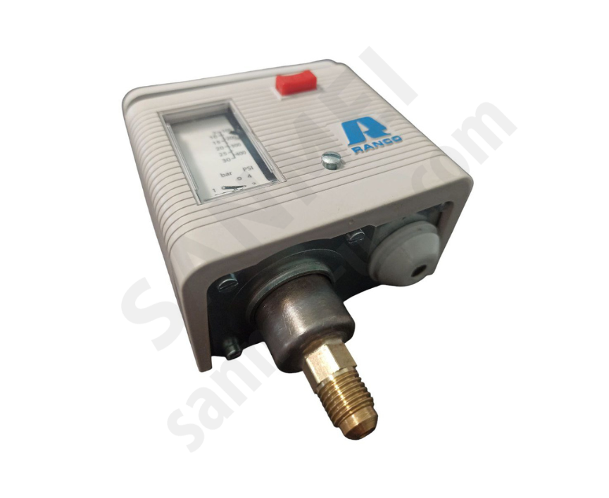Реле давления 016 H 6751 RANCO Italy