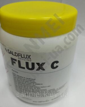 Флюс-паста по міді, SALDFLUX, Мілан, Італія, 100г