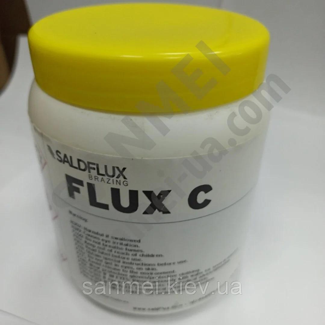 Флюс-паста по меди, SALDFLUX, Милан, Италия, 100гр