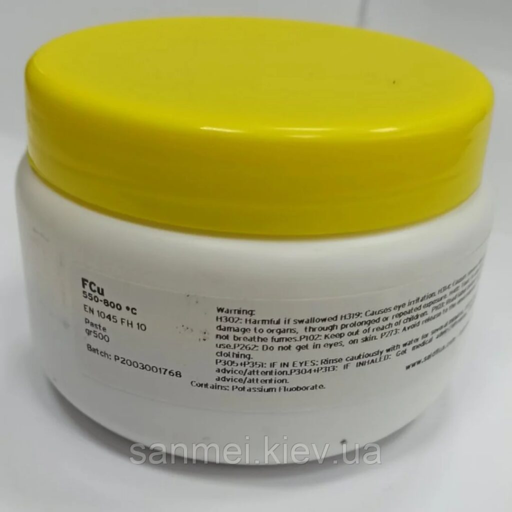 Флюс-паста по меди, SALDFLUX, Милан, Италия, 100гр купить Киев: цена на ...