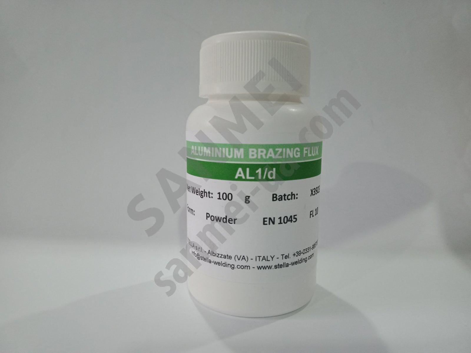Флюс-порошок по меди, Милан, Италия