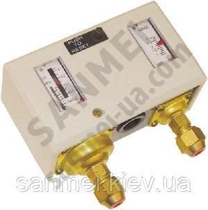 Реле тиску HLP 830 (здвоєне, авто)