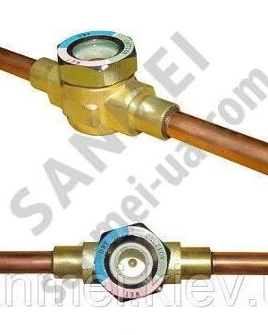 Стекло смотровое SY/H-02 1/4 пайка