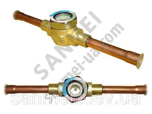 Стекло смотровое SY/H-04 1/2 пайка