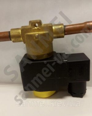 Соленоидный вентиль SV 1070/4 1/2 пайка