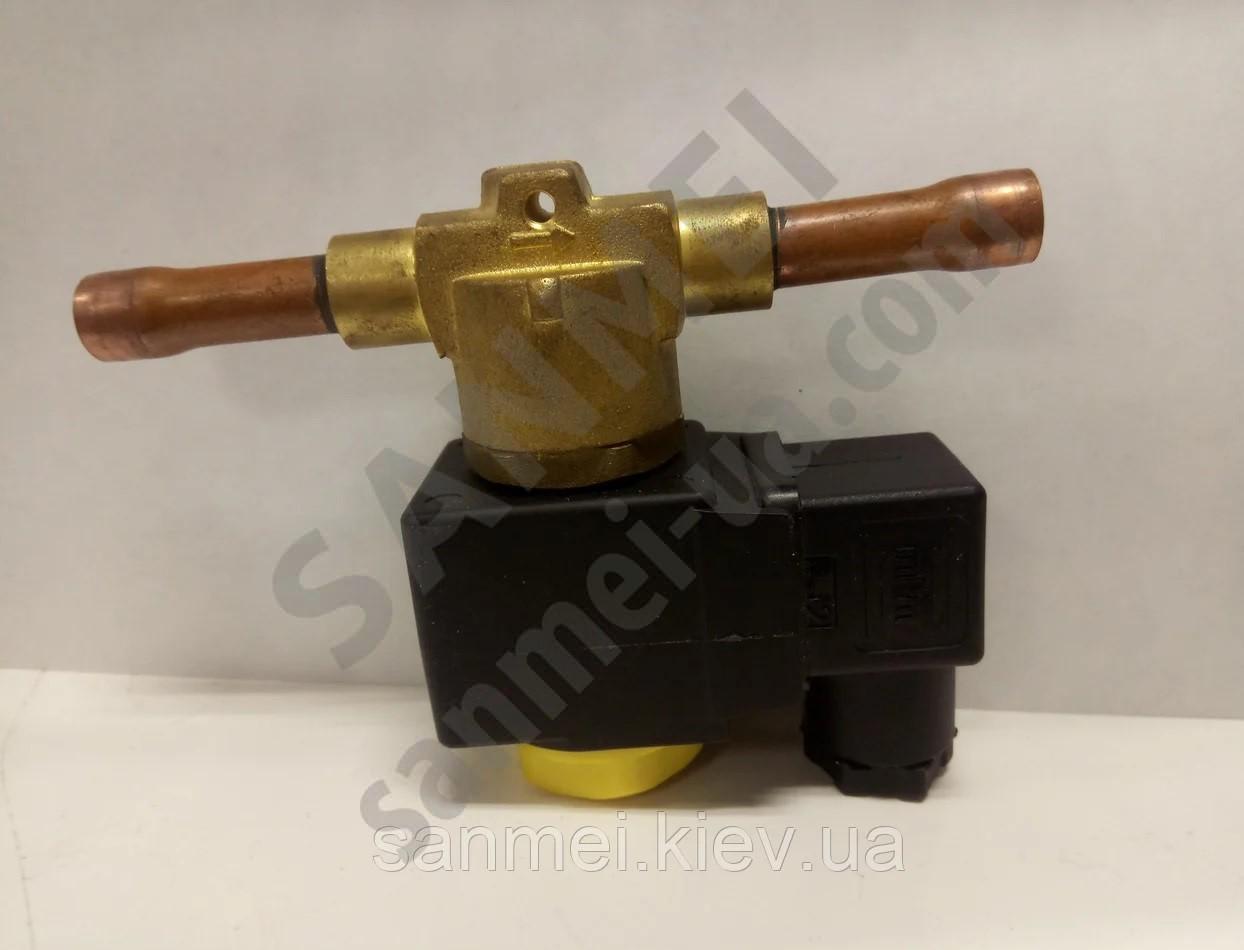 Соленоїдний вентиль SV 1070/4 1/2 пайка