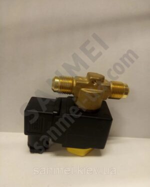 Соленоидный вентиль 5/8 гайка
