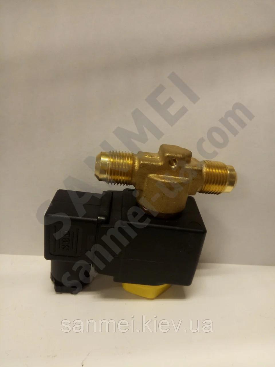 Соленоидный вентиль 5/8 пайка