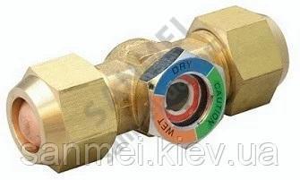 Стекло смотровое SY/L-04 1/2 гайка