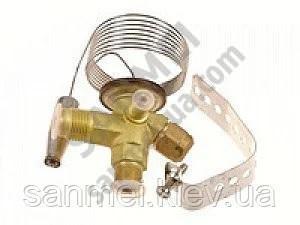 ТРВ (терморегулюючий вентиль) TES-2 (R-134A) VALVE