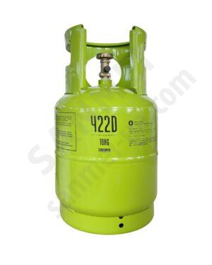 Фреон R422D (10 кг)