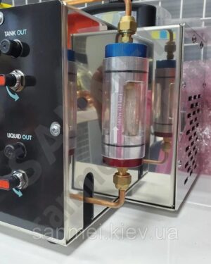 Электрическая промывочная станция.для автокондиционеров ELKE, Турин, Италия