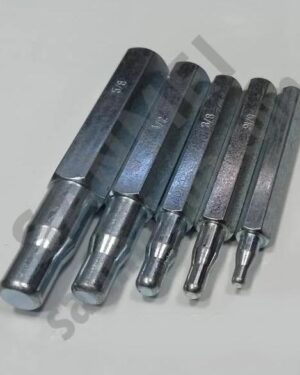 Труборозширювачі ручні, набір СT-193 (4/6/9/12/16мм)