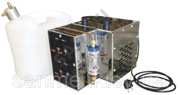 Электрическая промывочная станция.для автокондиционеров ELKE, Турин, Италия