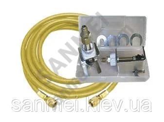 Электрическая промывочная станция.для автокондиционеров ELKE, Турин, Италия