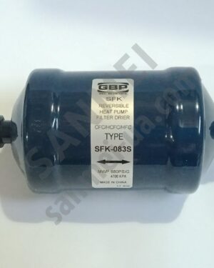 Фильтр-осушитель реверсивный SFK 083S пайка 3/8