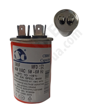 Конденсатор СВВ65-1, 10мкФ