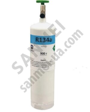 Фреон R134А, SANMEI (0,9кг)